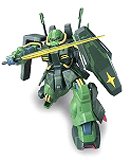 RMS-106 Hi-Zack 1/200 HCM Pro Kidou Senshi Z Gundam - Bandai