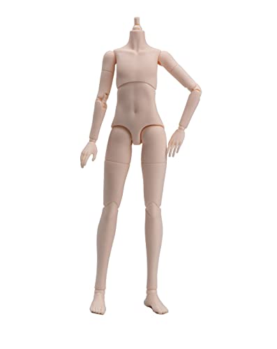 PICCODO BODY20 DOLL BODY PIC-D004D DOLL-WHITE