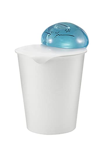 "That Time I Got Reincarnated as a Slime" Rimuru-sama (Slime) Instant Noodle Cover Stopper Figure B Angry Face Ver.