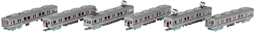 Railway Collection Keisei Electric Railway Type 3600 3688 Formation 6 Car Set C
