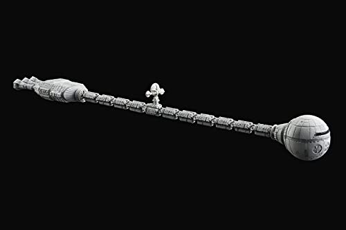 "2001: A Space Odyssey" Discovery One