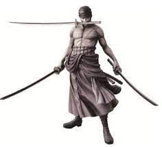 Roronoa Zoro (Special Color ver. version) Ichiban Kuji One Piece ~Kenshi Hen~ One Piece - Banpresto