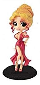 Kanou Kyouko (Fabulous Red version) Q Posket Kanou Shimai - Banpresto
