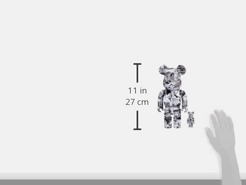 Osamu Tezuka Figure Series Bearbrick "Astro Boy" Astro Boy Comic Pattern TZKH-001