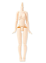 【Azone international】1/6 Scale Pureneemo Body Pureneemo 2 Emotion M Girl White