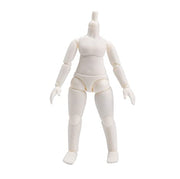 【GENESIS】PICCODO SERIES BODY8 PLUS DEFORMED DOLL BODY PIC-D003PW PURE-WHITE