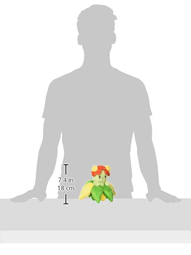 "Pokemon" Allstar Collection Plush PP130 Bellossom (S Size)