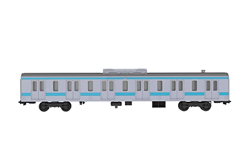 1/80 Scale Plastic Kit <Plakit-Extra> East Japan Railway Company 209 Series DC Train Type (Keihin Tohoku Color) Saha 208 Kit PP179