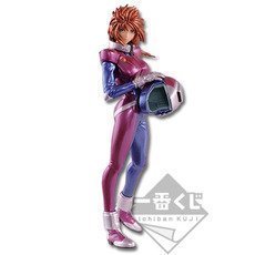 Marida Cruz (Special Color ver. version) Ichiban Kuji Kidou Senshi Gundam UC - Prelude of Episode 7 Kidou Senshi Gundam UC - Banpresto