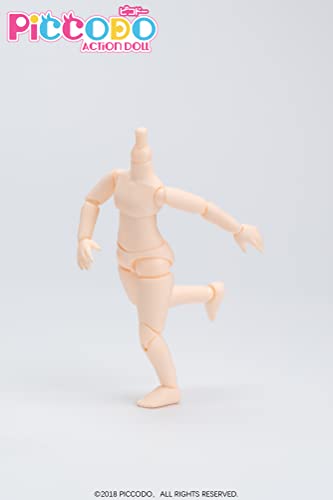 PICCODO SERIES BODY8 PLUS DEFORMED DOLL BODY PIC-D003D DOLL-WHITE