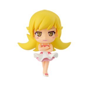 Oshino Shinobu Chibi Kyun-Chara Monogatari Series: Second Season - Banpresto