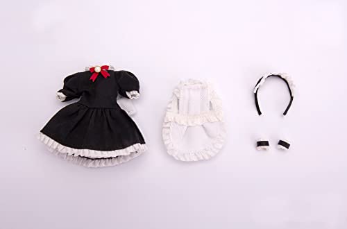 EASTERN MODEL A.T.K.GIRL MAID OUTFIT + FIGURE BODY PACK