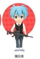 Shiota Nagisa J Stars World Collectable Figure vol.3 Ansatsu Kyoushitsu - Banpresto