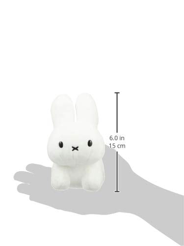 Bruna Family Rabbit Plush White SS
