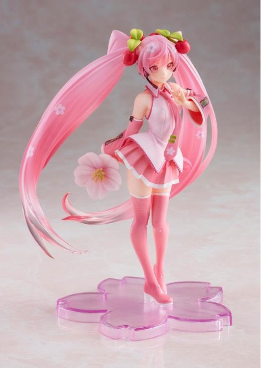"Hatsune Miku" Sakura Miku 2021ver.