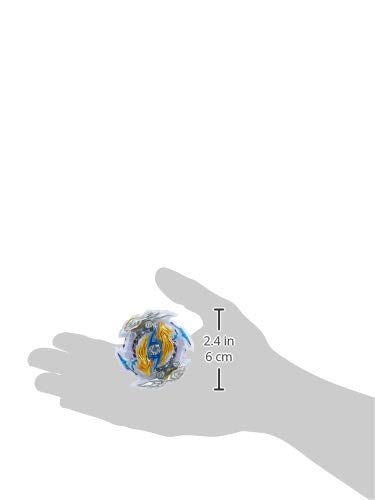 Beyblade Burst B-144 Booster Zweilonginus. Dr.Sp' Extermination