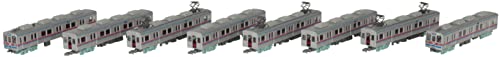 Railway Collection Keisei Electric Railway Type 3600 3638 Formation 8 Car Set A