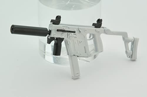 LittleArmory <LA077> Kriss Vector SMG Alpine