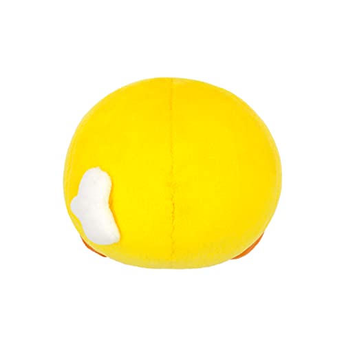 Kirby's Dream Buffet KGF-04 Mini Plush Keeby Yellow