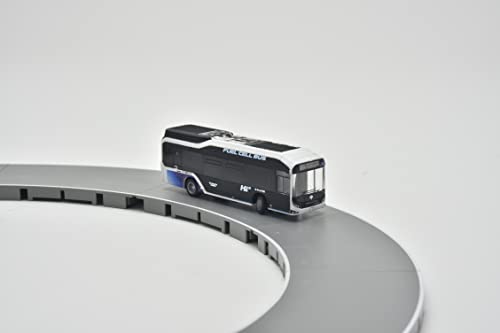 The Bus Collection Moving BUS System A3 Toyota SORA Bureau of Transportation Tokyo Metropolitan Government