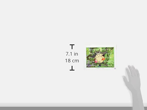 Jigsaw puzzle "My Neighbor Totoro" Sanpo 500 Peace 500 214