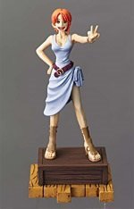 Chozokei Damashii, TV anime One Piece Part 1, Nami