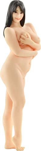PLAMAX Naked Angel 1/20 Hana Haruna