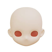 【GENESIS】PICCODO SERIES DEFORMED SIZE RESIN DOLL HEAD NIAUKI M2 NATURAL