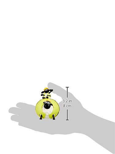 UDF "A Shaun the Sheep Movie: Farmageddon" Timmy & Shirley