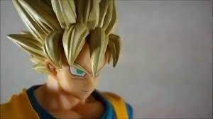 Son Goku SSJ Ichiban Kuji Thank You! Dragon Ball 30th!!  - Banpresto