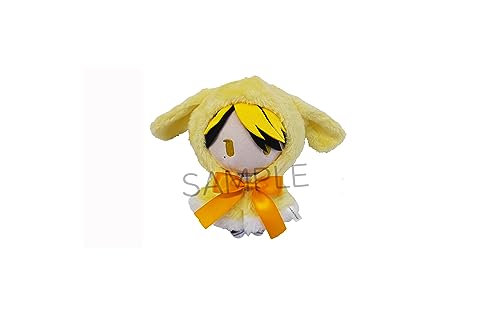 "Tokyo Revengers" Retro Style Rabbit Cape Plush Vol. 2 Hanemiya Kazutora