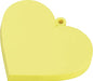 【Good Smile Company】Nendoroid More Heart Base (Yellow)