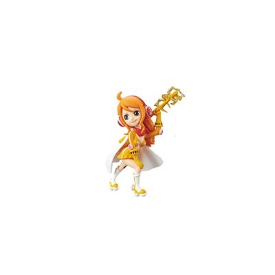 Nami One Piece World Collectable Figure Mugiwara 56 vol.2 One Piece - Banpresto
