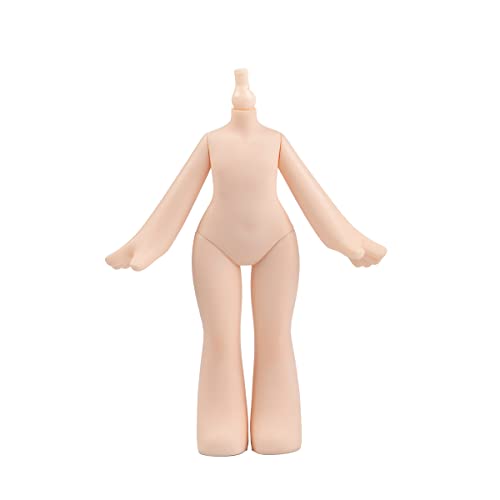 【GENESIS】Piccodo Series Cute Body10 Deformed Simple Doll Body PIC-DC002D Doll White