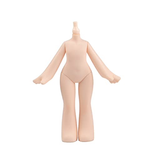 【GENESIS】Piccodo Series Cute Body10 Deformed Simple Doll Body PIC-DC002D Doll White