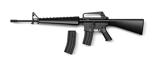 LittleArmory LADF22 "Dolls' Frontline" M16A1 Type