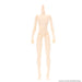 【Azone international】Pure Neemo Flection Body L Boy White Skin Color