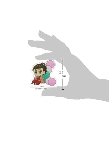 Acrylic Petit Stand "Attack on Titan" 08 Wagashi Ver. (Mini Character)