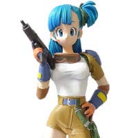Dragon Ball Z, DX Figure, Bulma