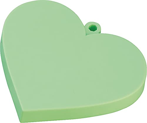 【Good Smile Company】Nendoroid More Heart Base (Green)