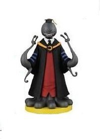 Koro-sensei Ansatsu Kyoushitsu DXF Figure ~Koro-sensei Shichihenge~ Vol.1 Ansatsu Kyoushitsu - Banpresto