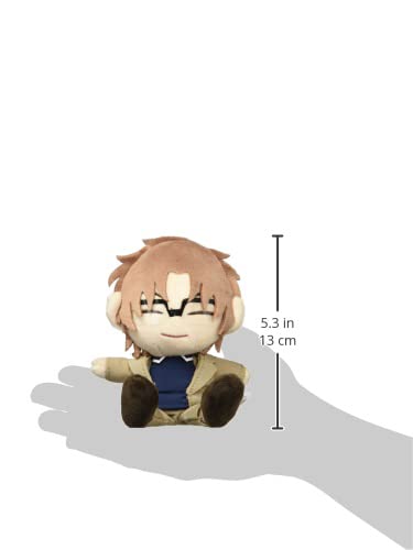 "Detective Conan" Fuwafuwa Friends Plush Okiya Subaru (S Size)
