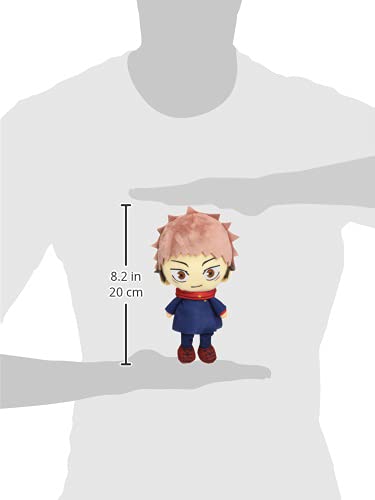 Jujutsu Kaisen Chibi Plush Itadori Yuji