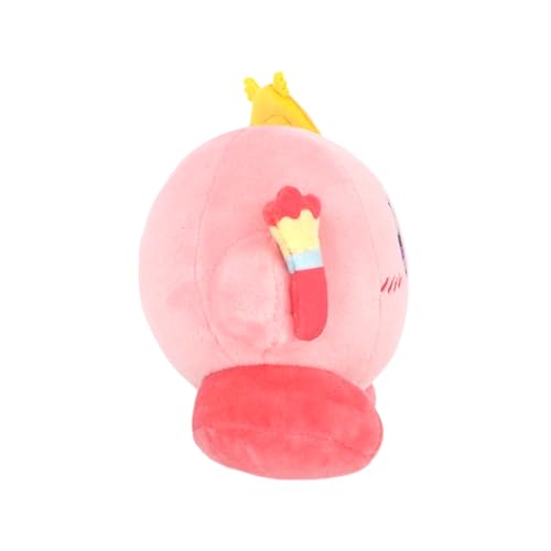 "Kirby's Dream Land" Kirby Happy Morning KHM-01 Plush Makeup Play (Kirby)