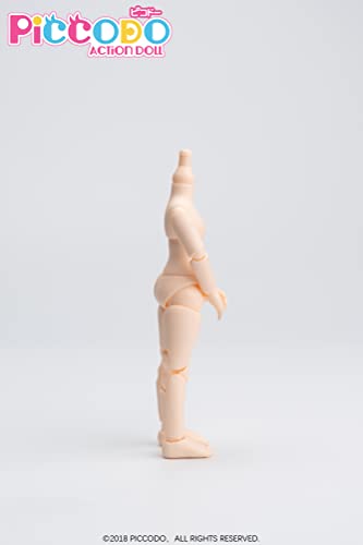 PICCODO SERIES BODY8 PLUS DEFORMED DOLL BODY PIC-D003D DOLL-WHITE