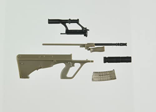 LittleArmory LADF19 "Dolls' Frontline" AUG Type