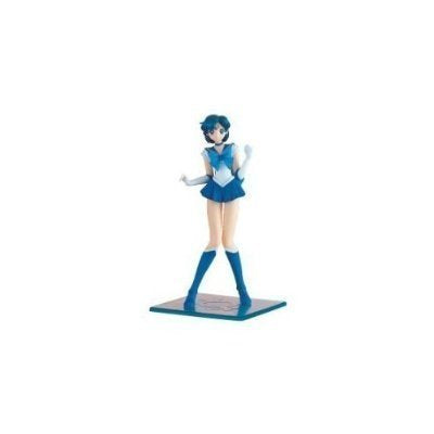 Sailor Mercury 1/8 Cutie Model Sailor Moon Bishoujo Senshi Sailor Moon - MegaHouse