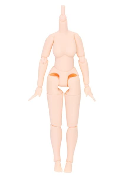【Azone international】1/12 Scale PiccoNeemo Body PiccoNeemo S Girl LL Bust White
