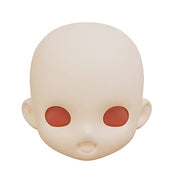 【GENESIS】PICCODO SERIES DEFORMED SIZE RESIN DOLL HEAD NIAUKI M3 NATURAL