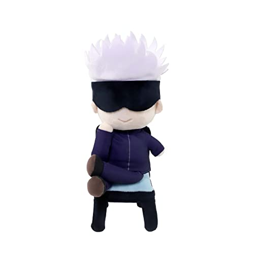 Jujutsu Kaisen Kimi to Friends (Plush) Gojo Satoru Chair
